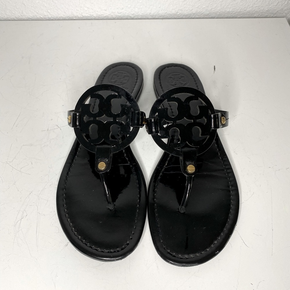 Tory Burch Miller Sandals😍